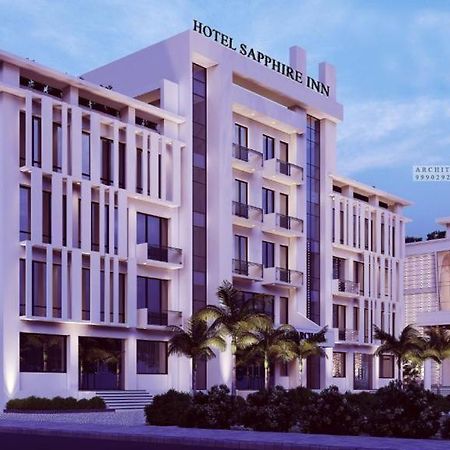 Hotel Sapphire Inn Siwān Eksteriør bilde
